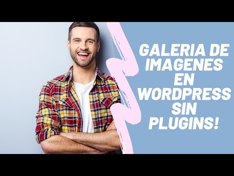 Miniatura · Cómo crear una galería de imágenes en WordPress sin usar plugins