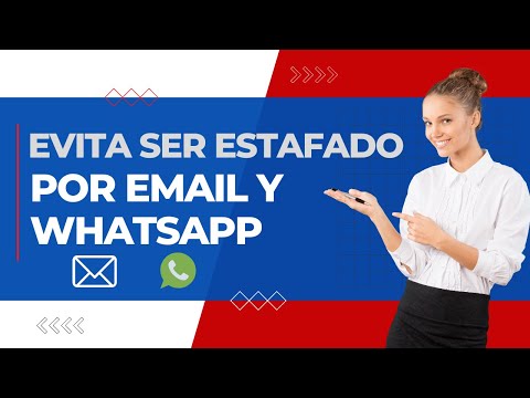 Miniatura · Evita ser estafado por email y Whatsapp!