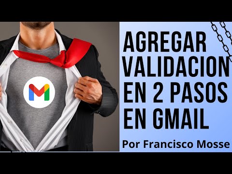 Miniatura · 📱 Protección Máxima en Gmail: Verificación en Dos Pasos + Códigos de Recuperación