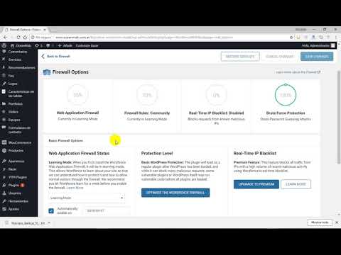 Miniatura · Cómo limpiar WordPress hackeado / infectado. Parte 2/2