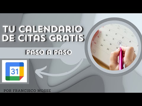 Miniatura · 🗓️  Tu AGENDA de CITAS online gratis, paso a paso!