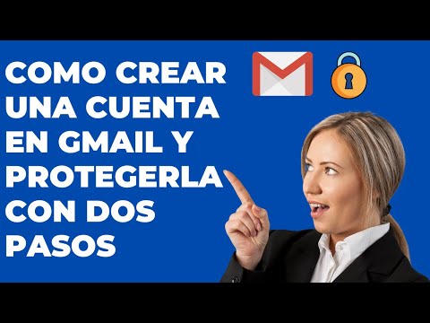 Miniatura · 🔑 Cómo crear una cuenta de Gmail y asegurarla con dos pasos